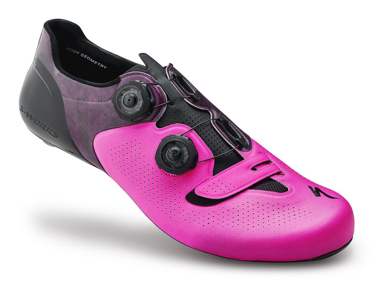 specialized pink shoes