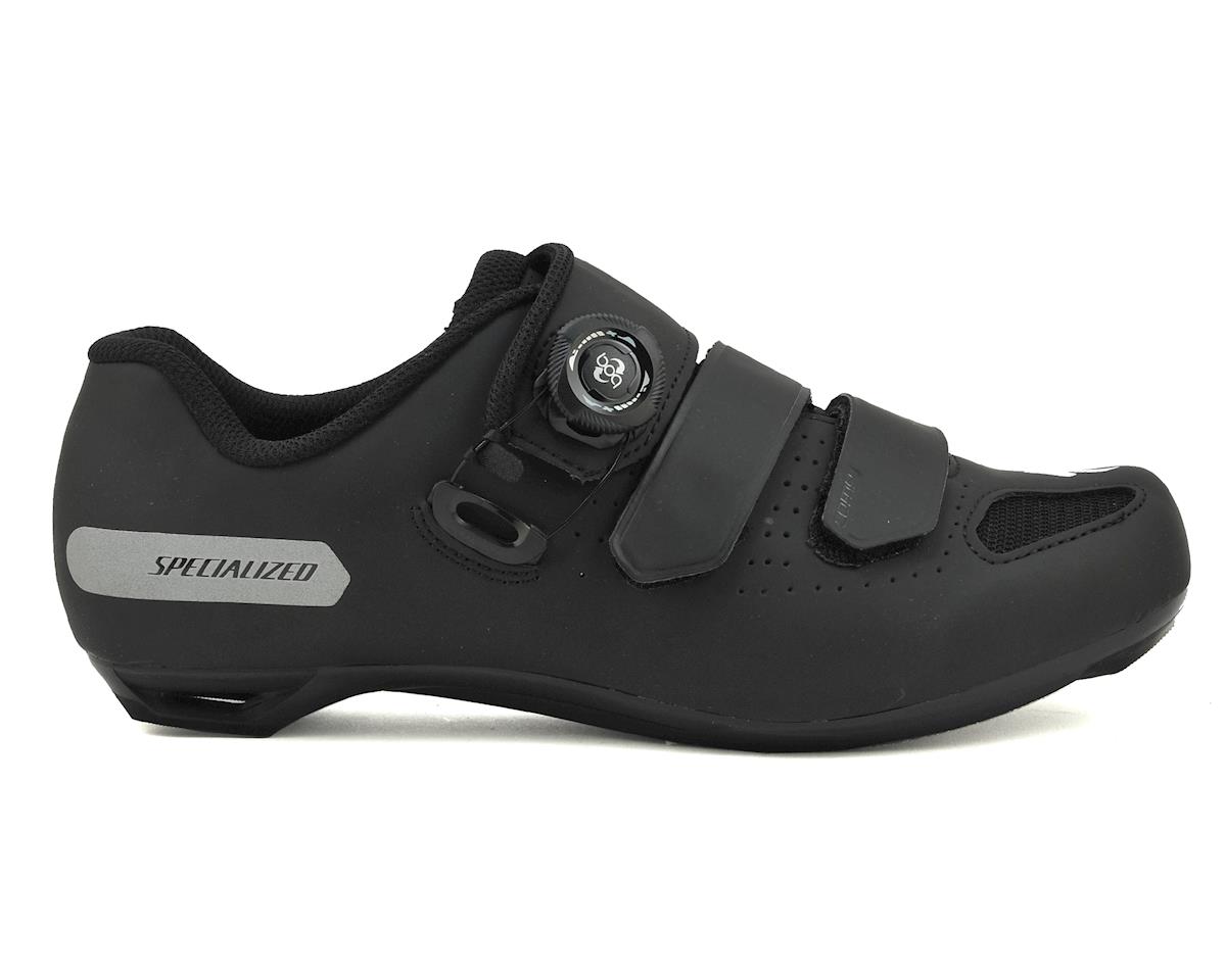 Specialized 2017 Comp Road Shoe (Black 