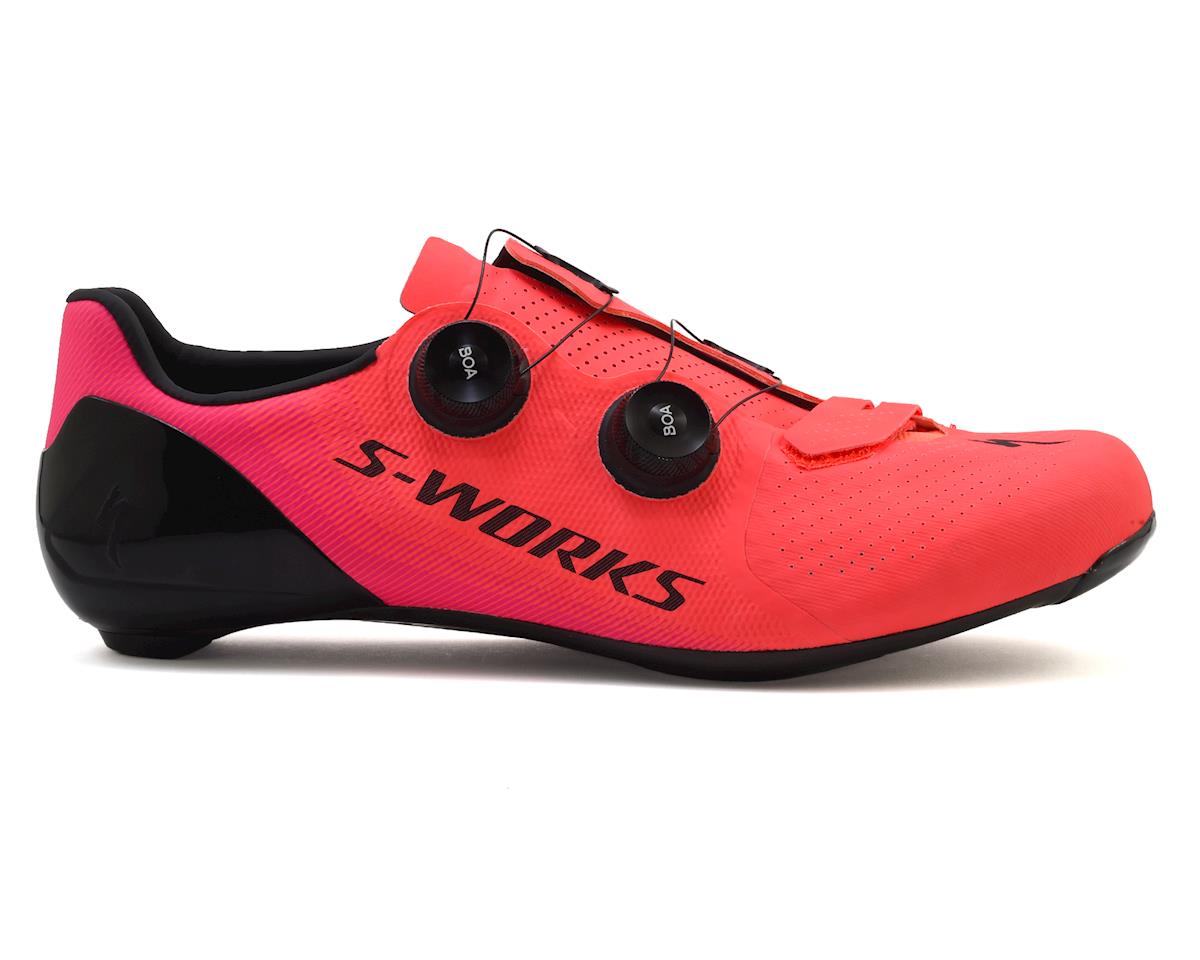 specialized pink shoes