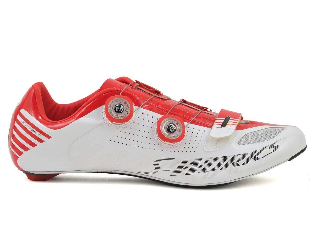 s works shoes white