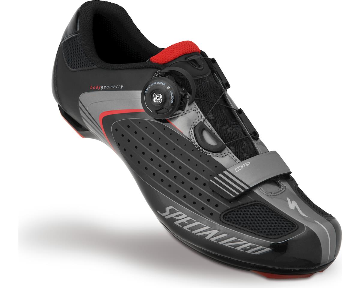 specialized comp road shoe white