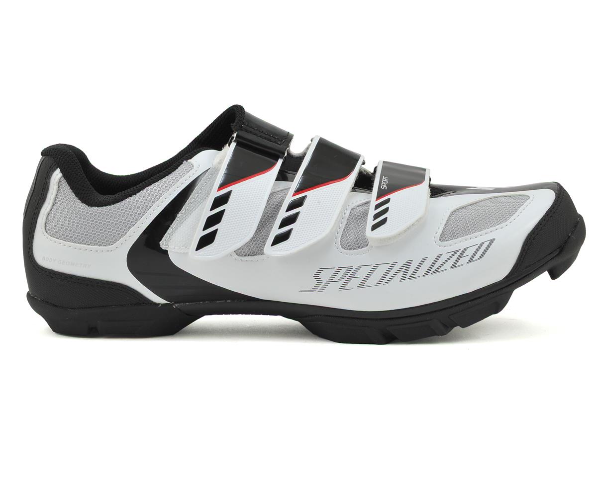 specialized sport mtb shoes black