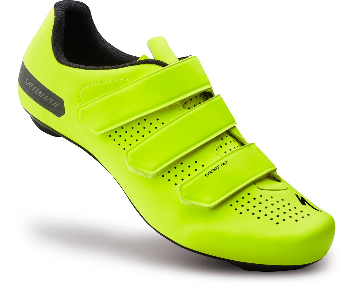 Specialized Sport Road Shoes (Neon 