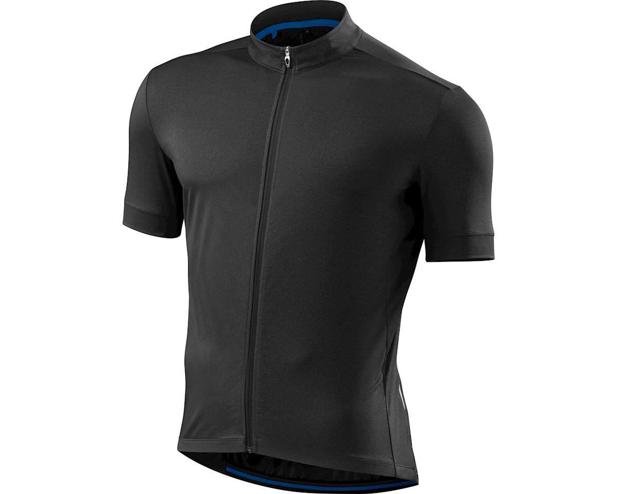 Specialized Rbx Comp Jersey Carbon Heather S 64115 4102