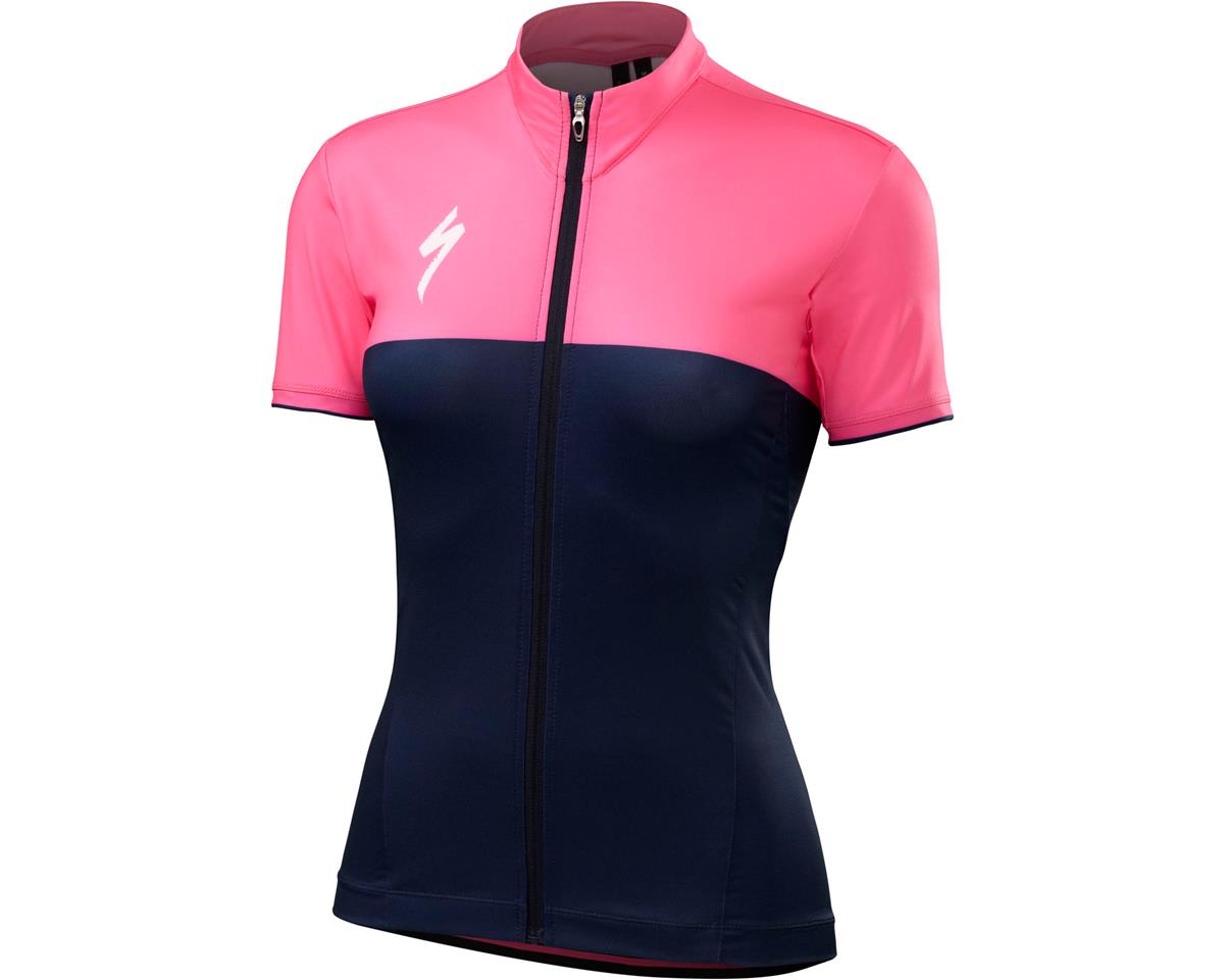 Specialized Women S Rbx Comp Jersey Team Neon Pink 64117 4691 P