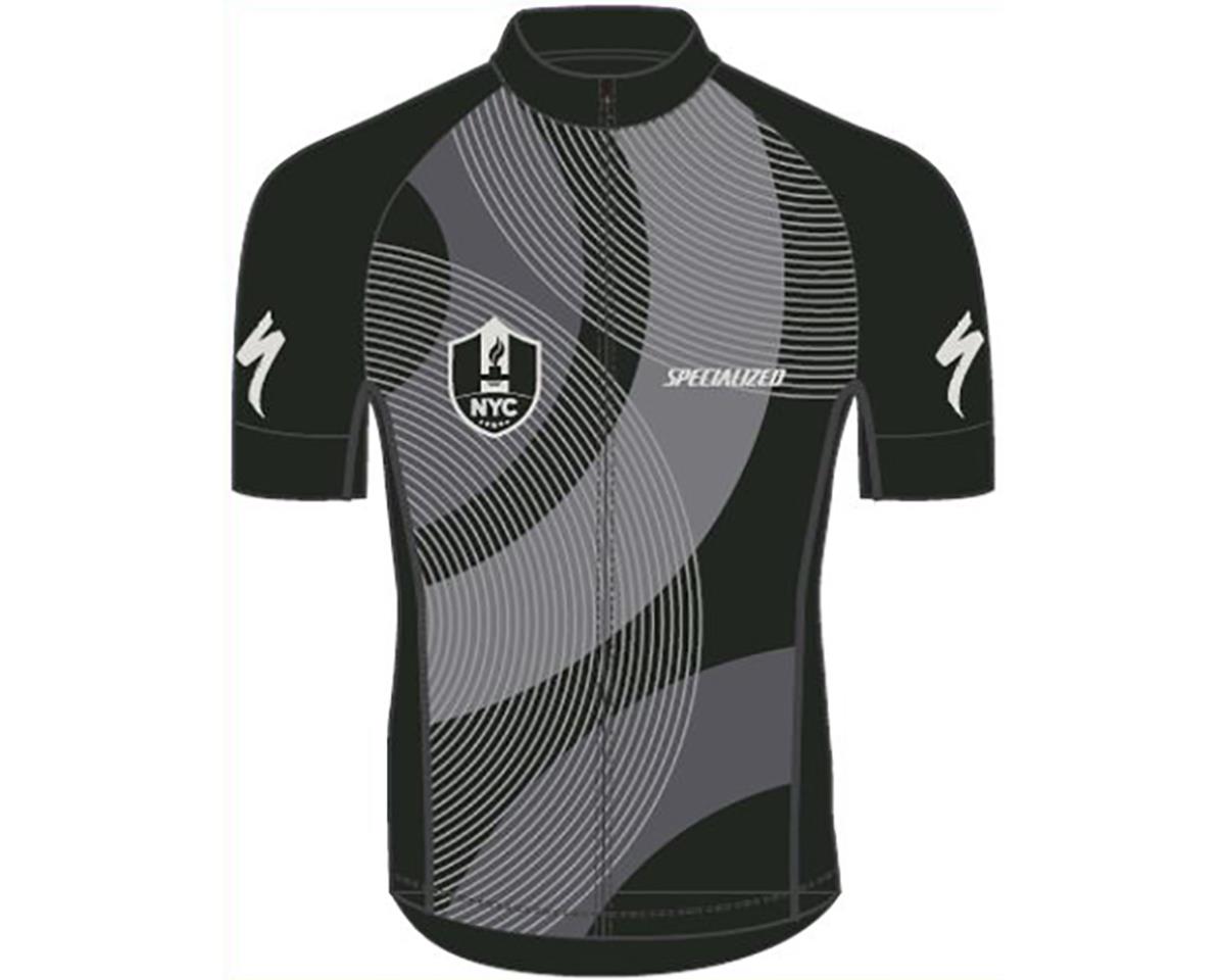 madison cycling jersey