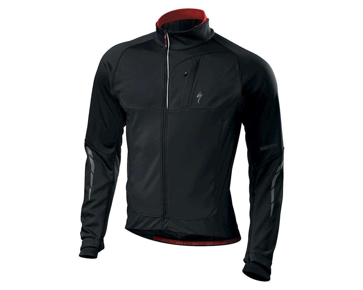 gore element windstopper jacket