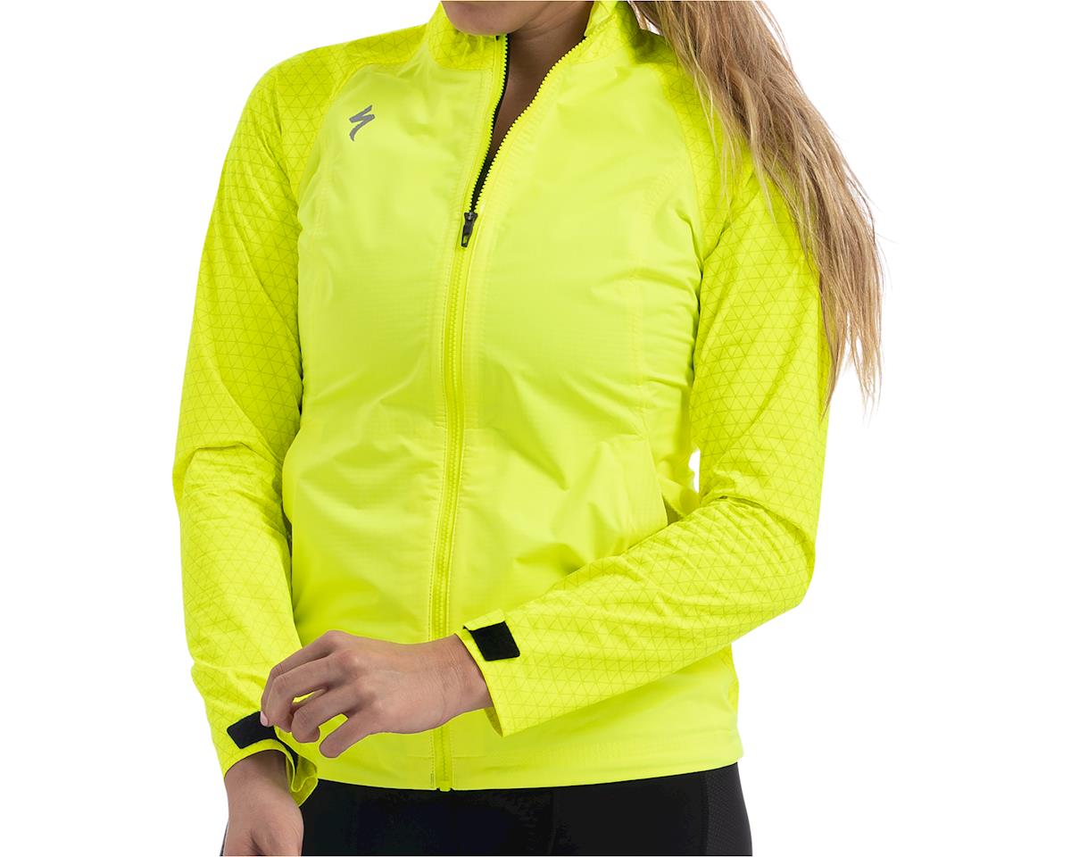 neon women's jacket