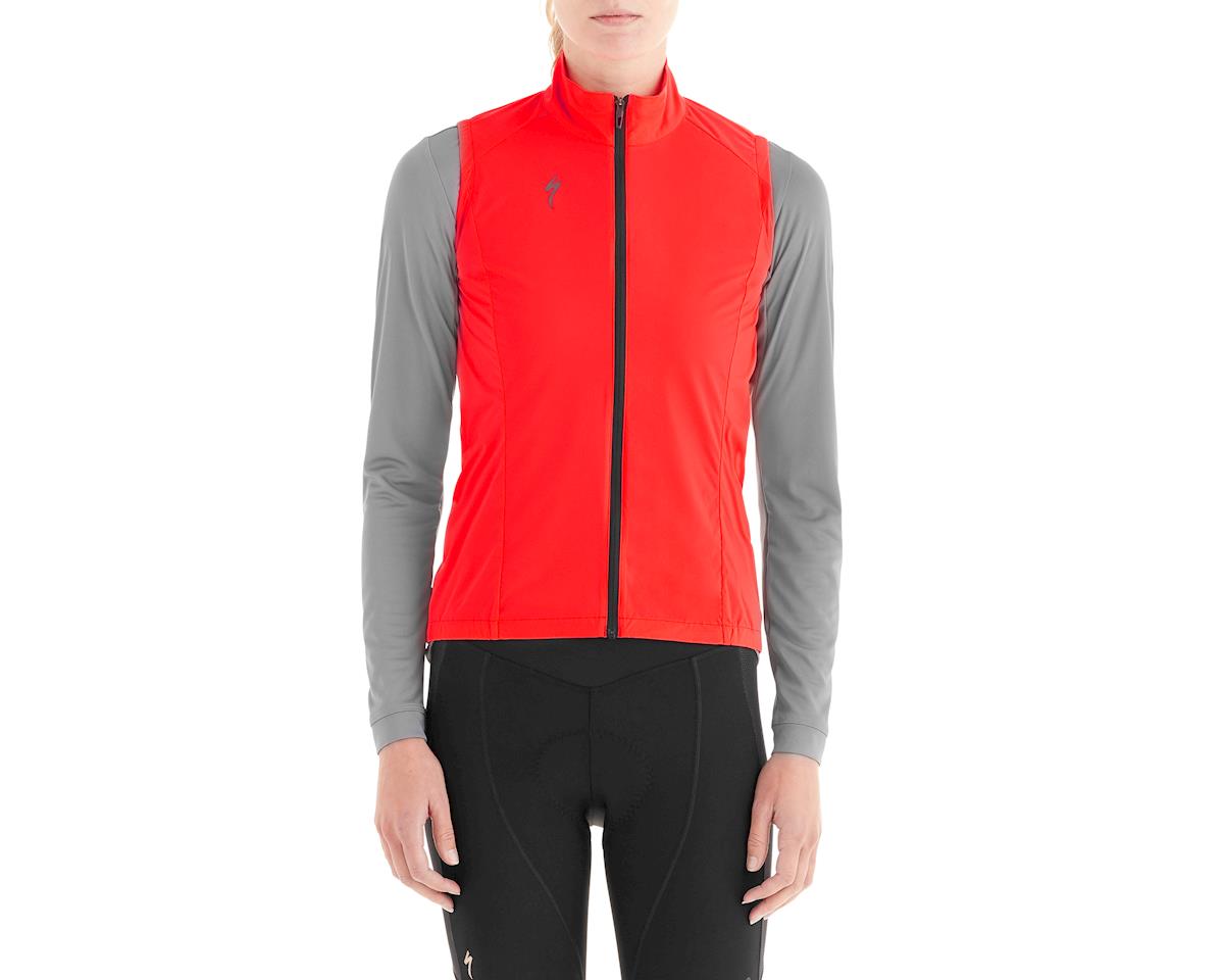 Download Specialized Women's Deflect Wind Vest (Rocket Red) (XL ...