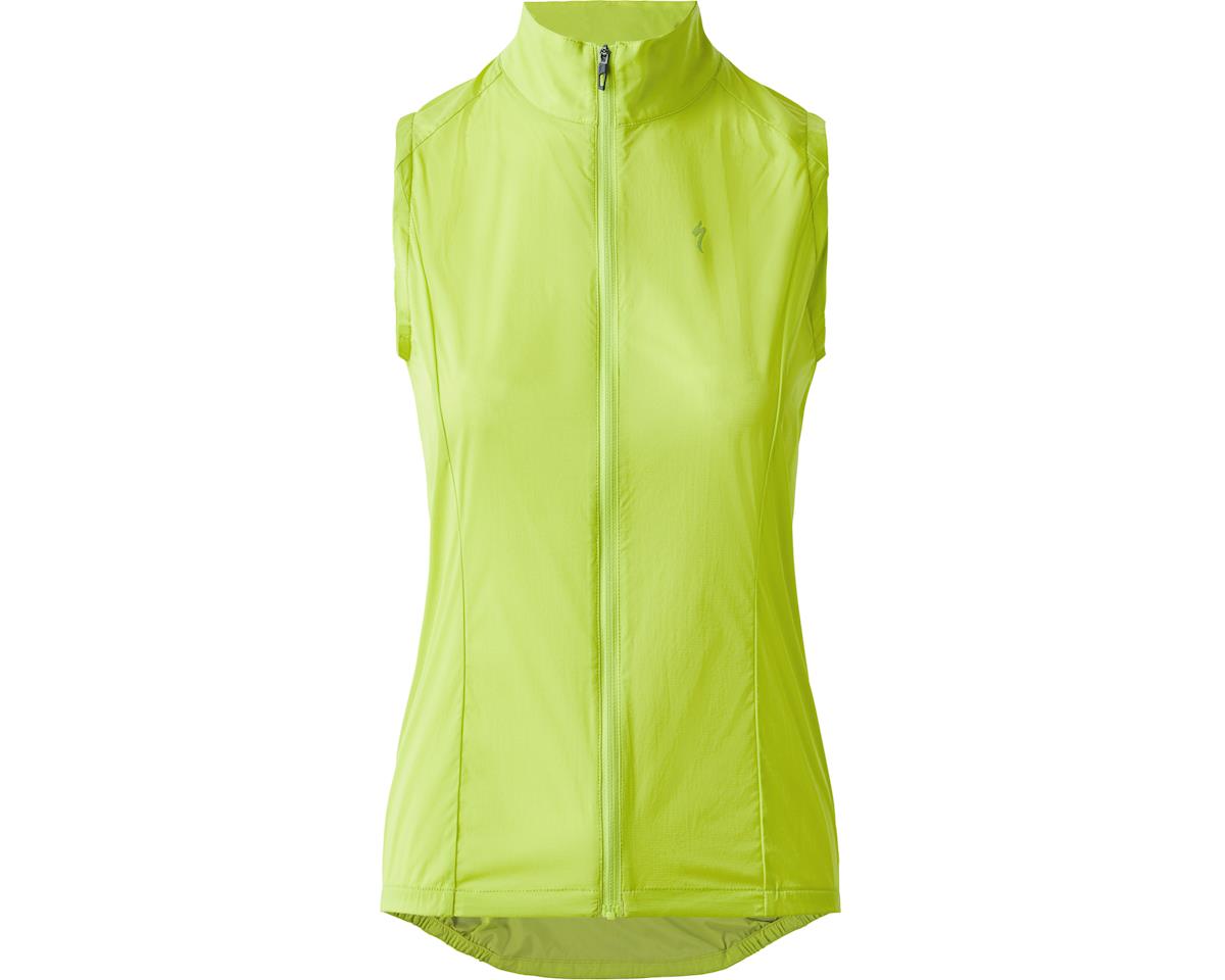 Download Specialized Women's HyprViz Deflect Wind Vest (HyperViz ...