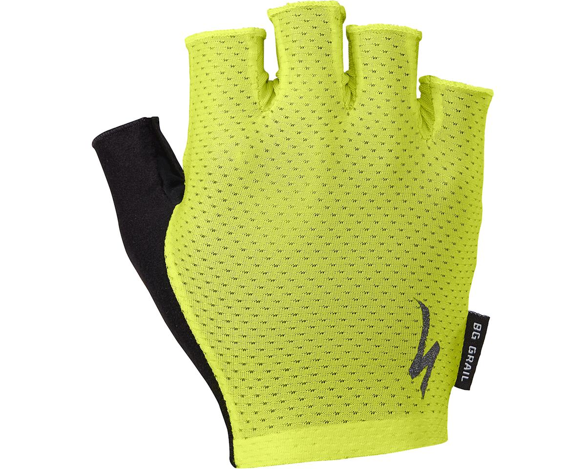 specialized grail short finger gloves