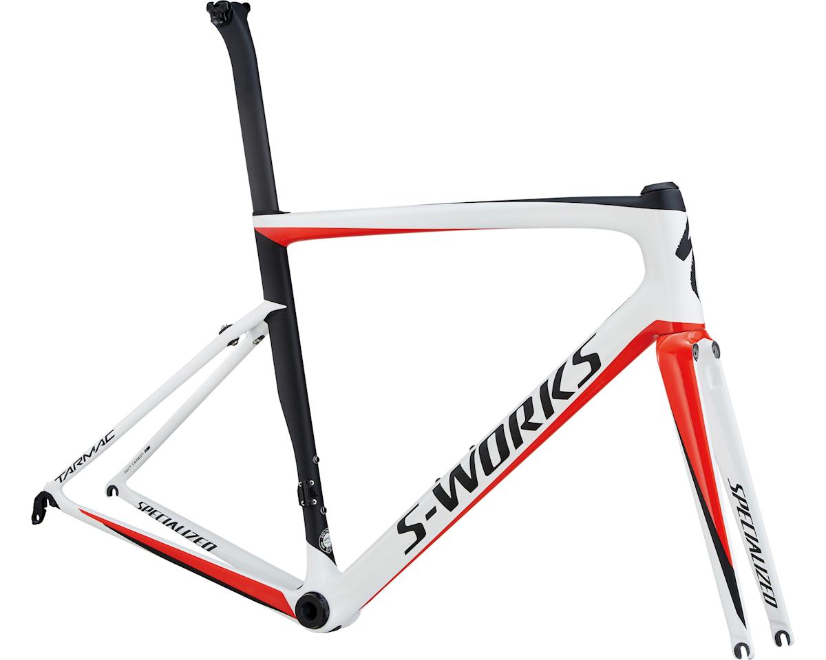 2018 s works tarmac frameset