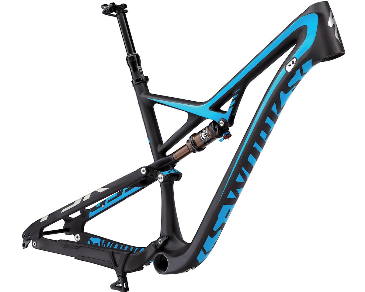 Specialized 2015 S-Works Camber 29 Frame (Satin/Gloss Carbon/Charcoal ...