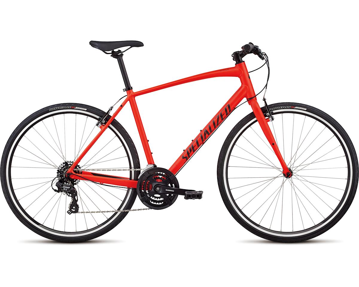 specialized sirrus alloy red