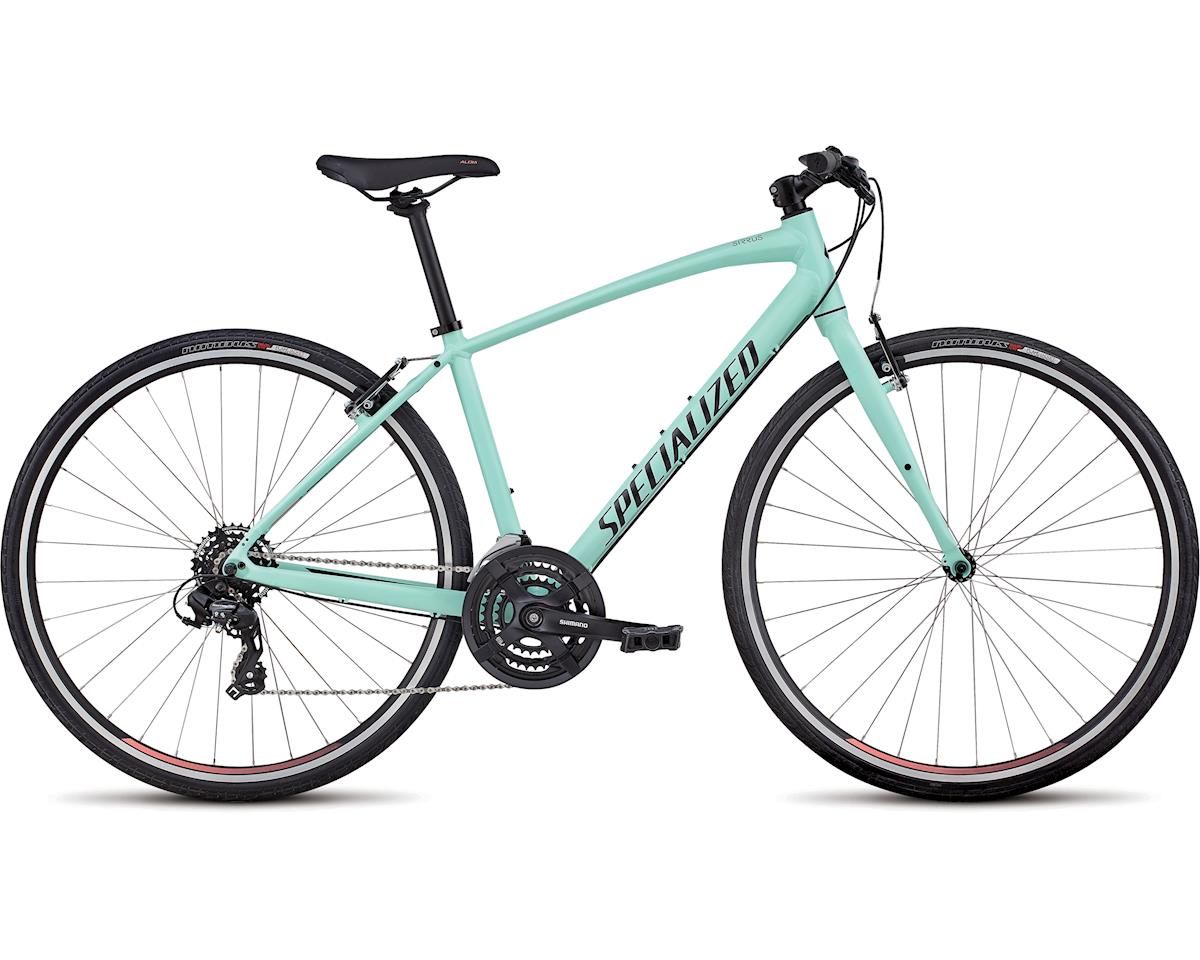 specialized mint green