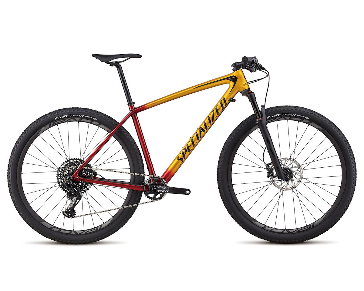 specialized epic gold red