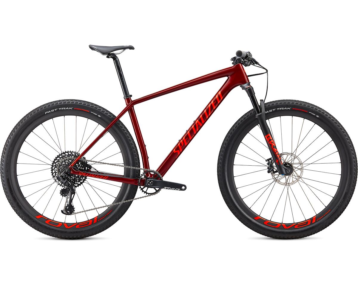 specialized epic expert hardtail 2019