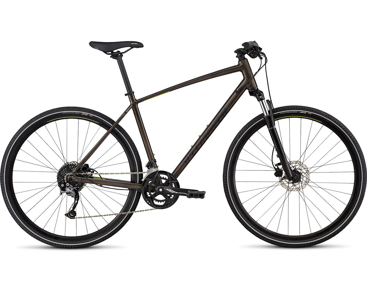 2019 specialized crosstrail hydraulic disc