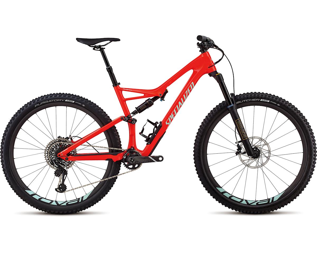 red specialized stumpjumper