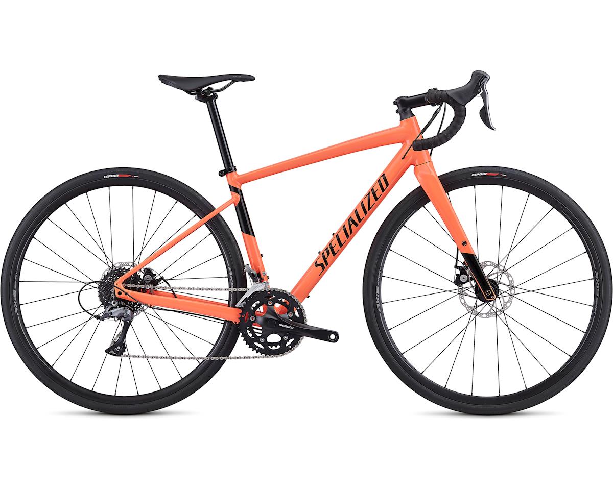 specialized women's diverge