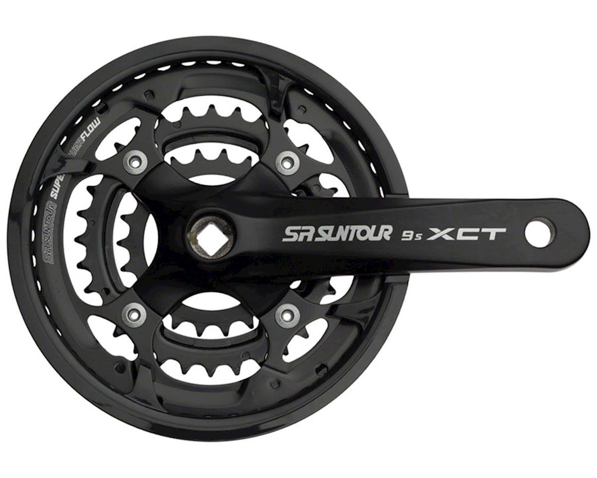 sr suntour crankset