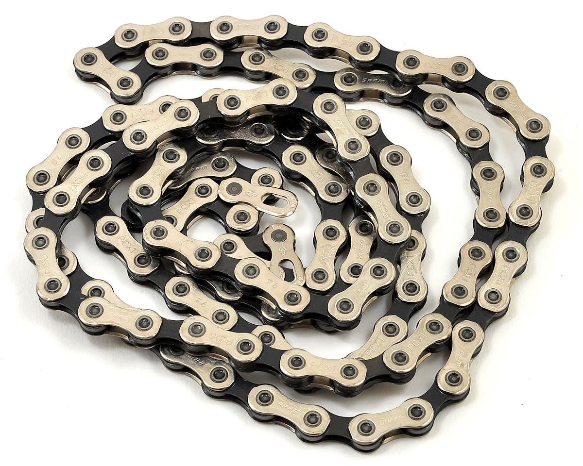 sram pc1 nickel single speed chain