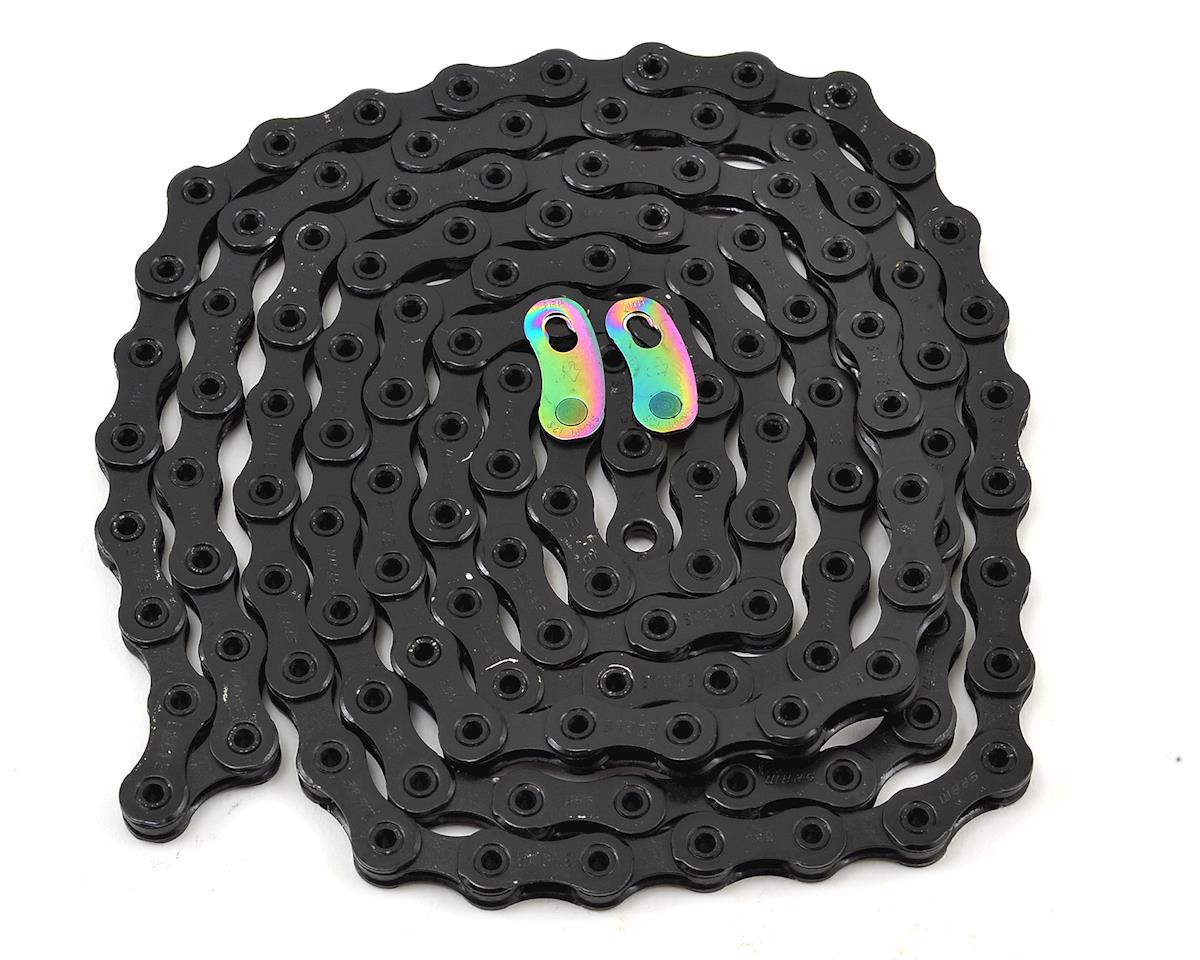 SRAM PC XX1 Eagle 12-Speed Chain With PowerLock (Black) [00.2518.024 ...