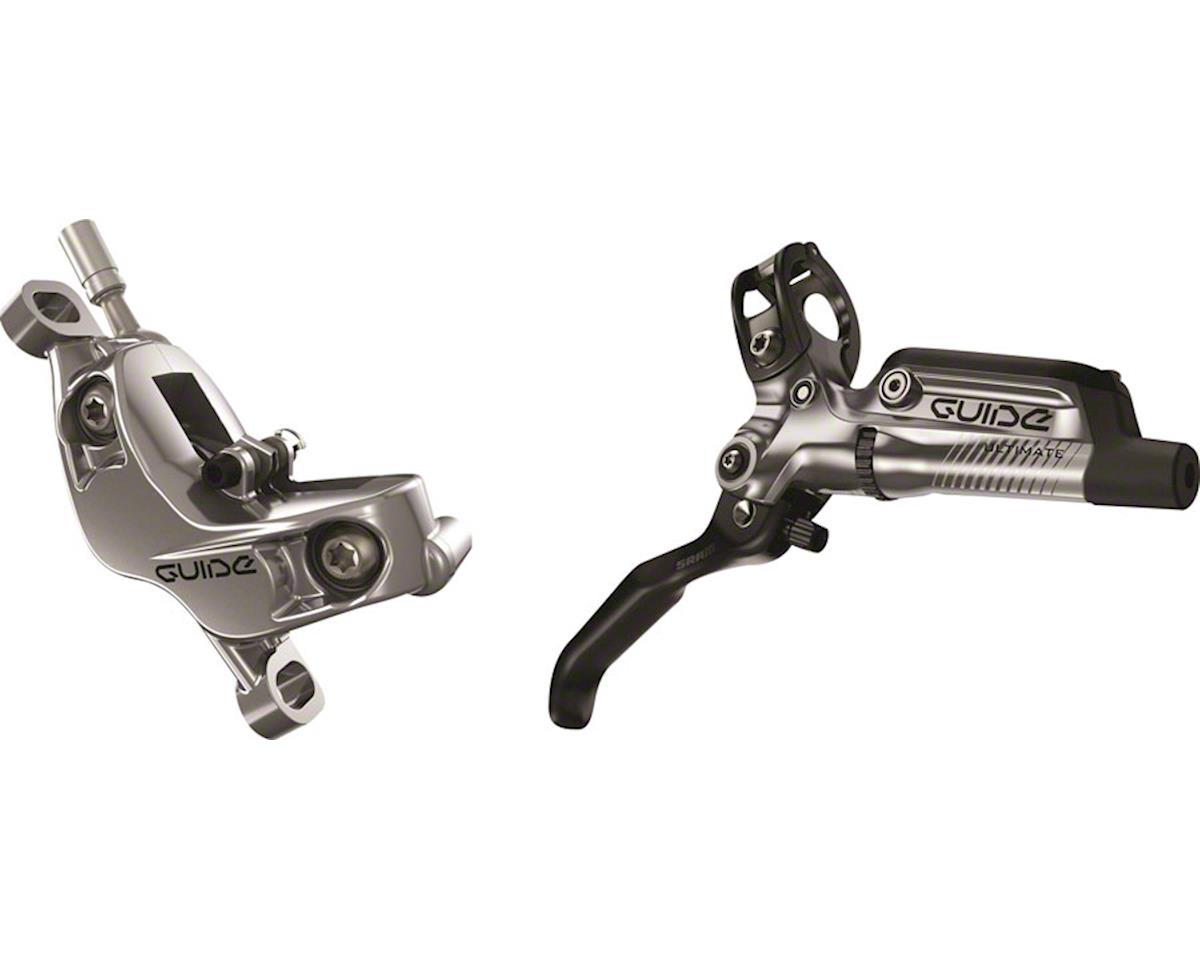 sram s series hydraulic brakes