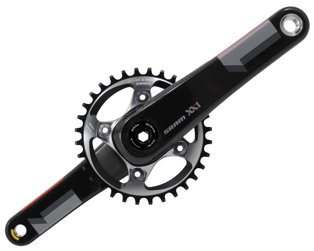 xx1 carbon crankset