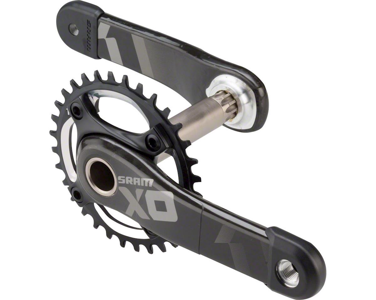 sram 165mm crankset