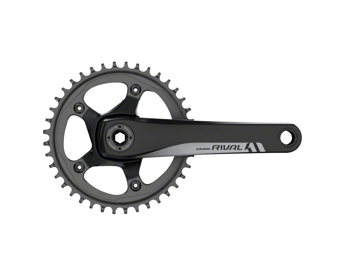 changing crankset