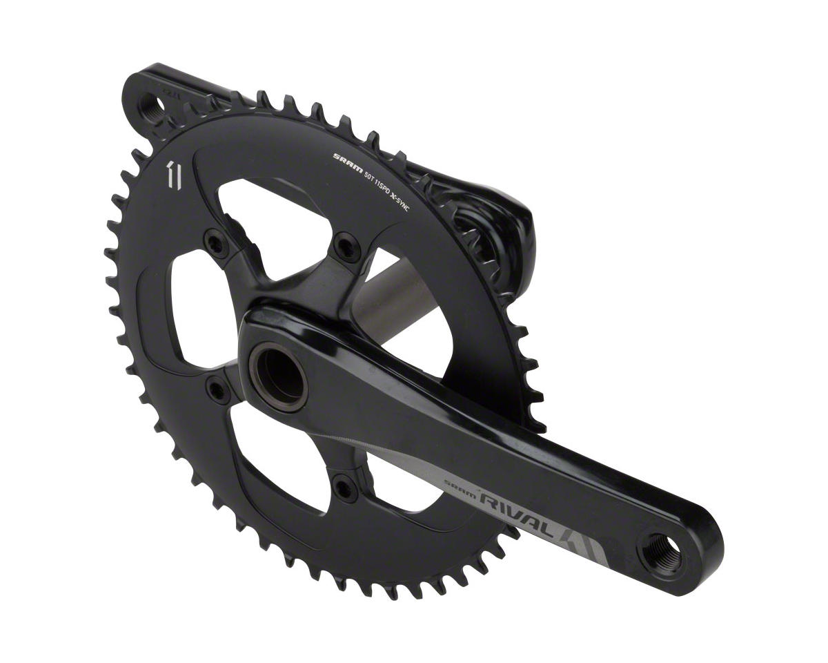 changing crankset