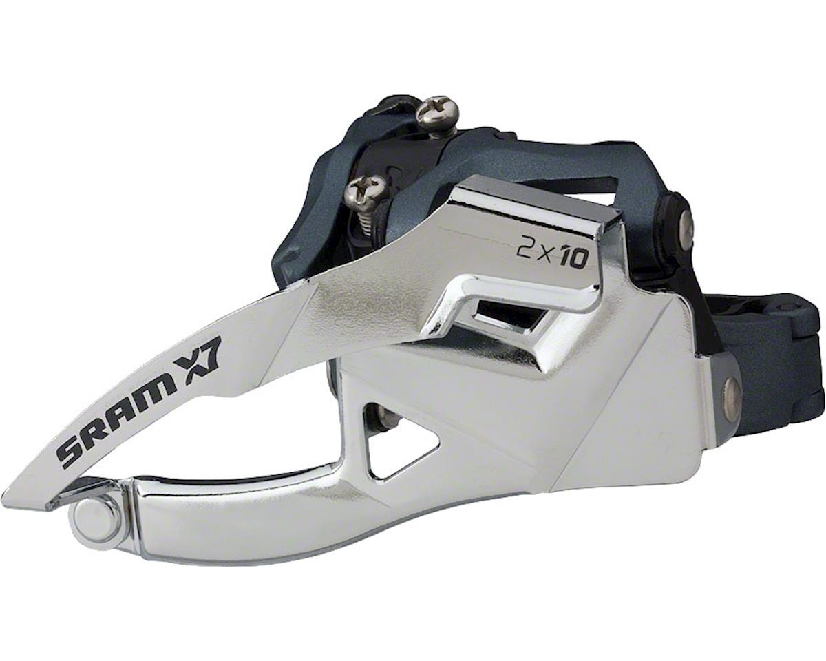 sram x7 front derailleur