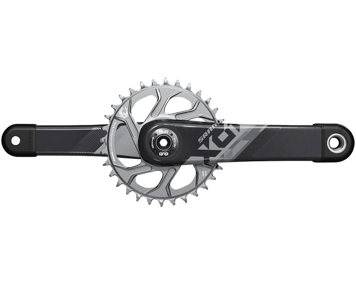 Sram X01 Eagle Axs Electronic Groupset 32t 175mm Dub Boost