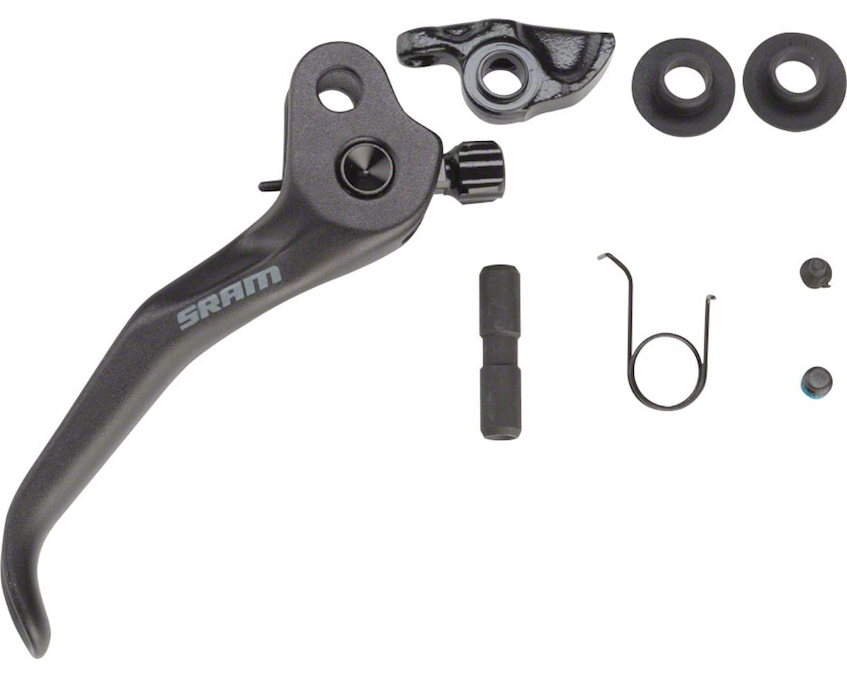 guide brake lever