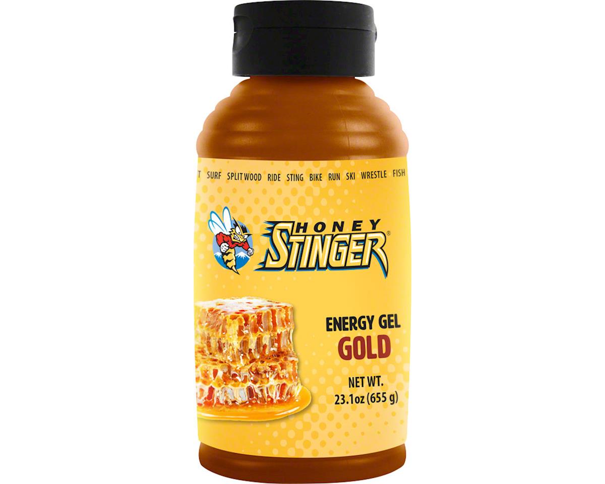 Honey Stinger Classic Energy Gel (Gold) (23.1oz Bottle) [78024 ...