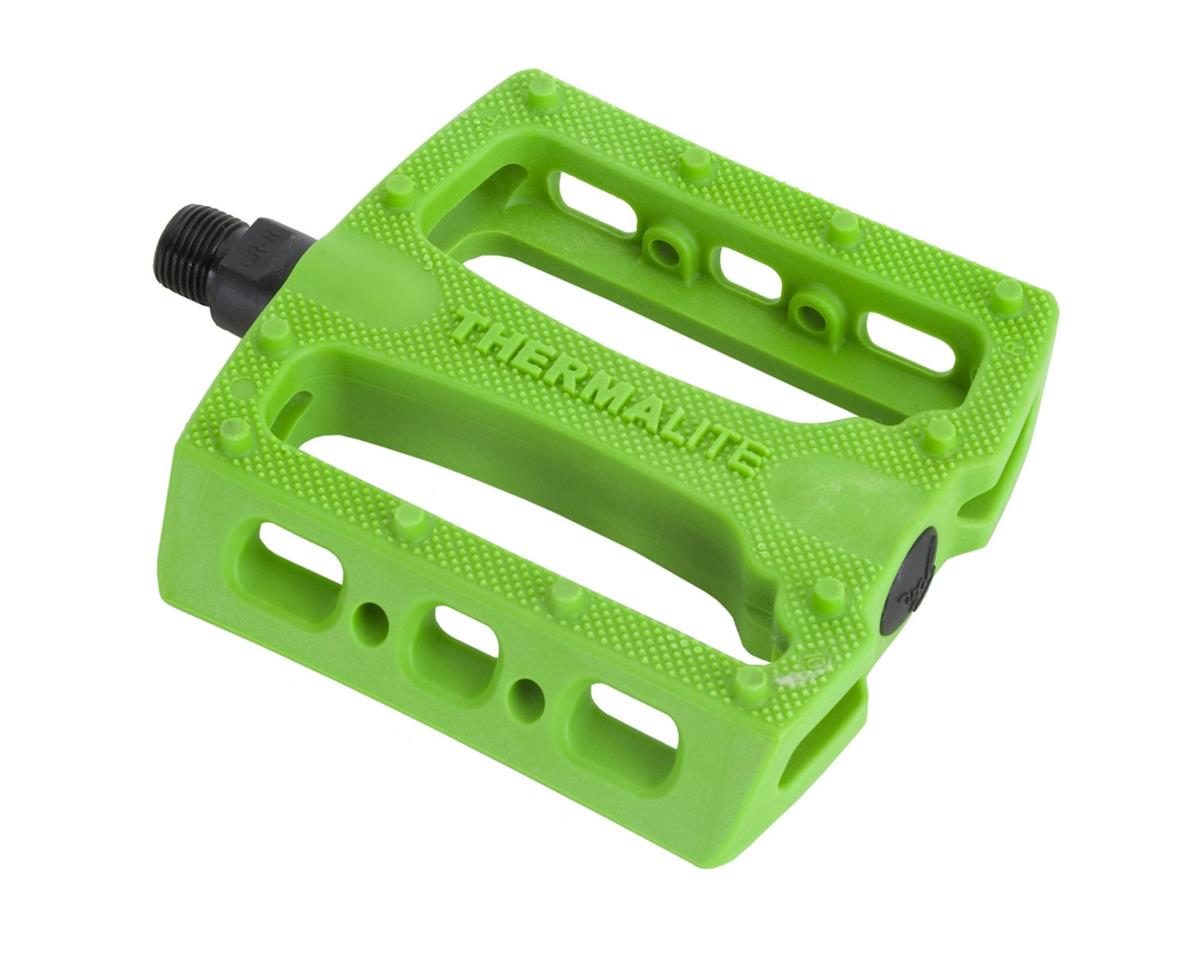 New Stolen Thermalite 9//16 Pedals Black