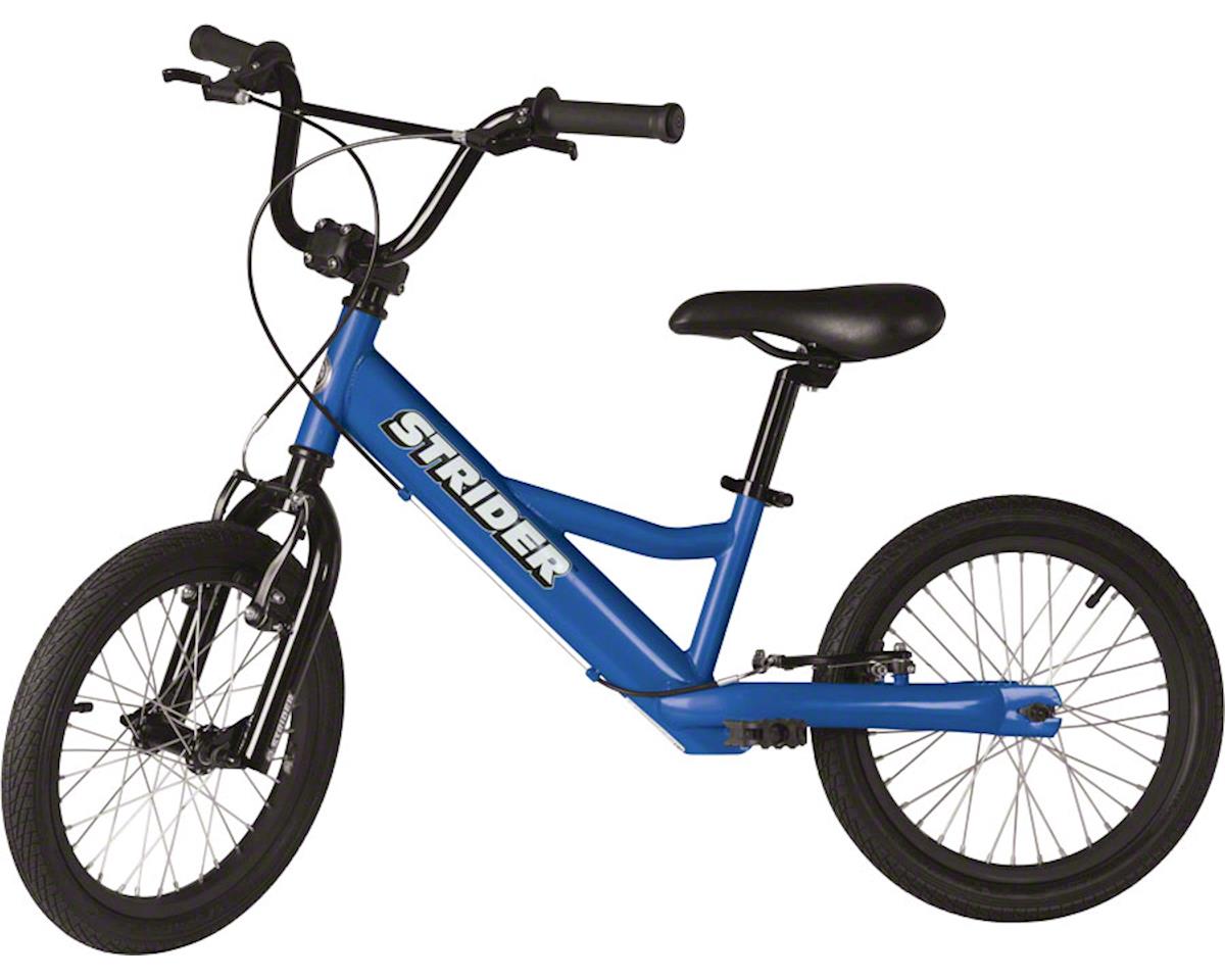 Strider Sports 16 Sport Balance Bike (Blue) [SSS2BL] Bikes Dan's Comp