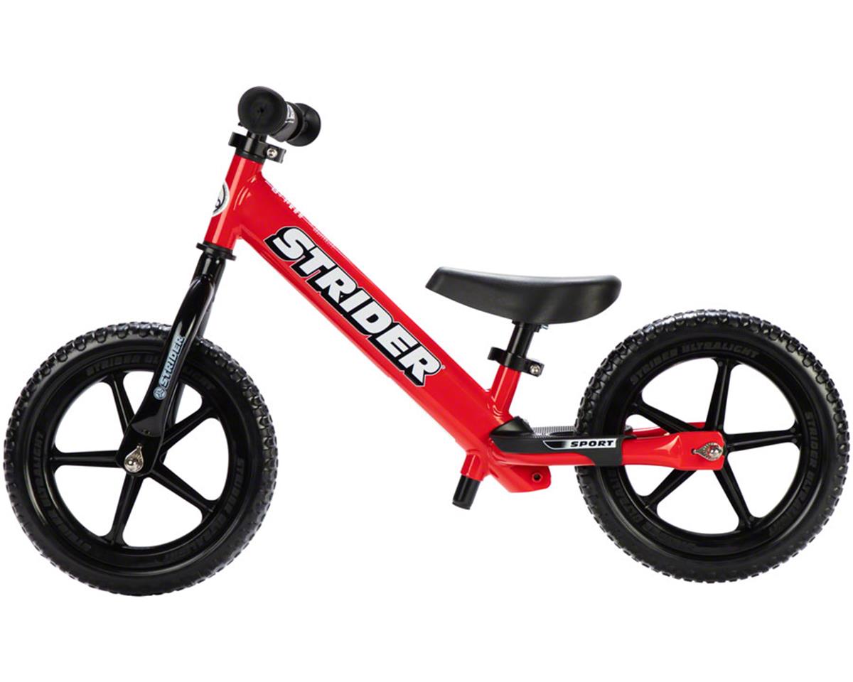 red bike for kids
