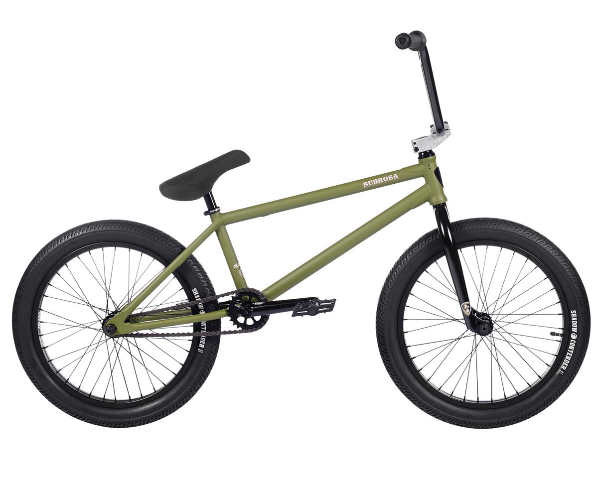 subrosa bike lock