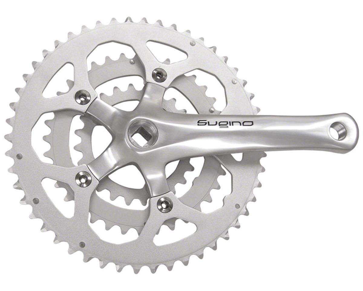 165mm triple crankset