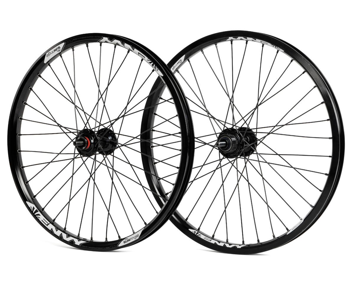 sun envy wheelset