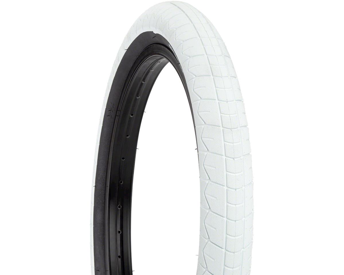 white bmx tires