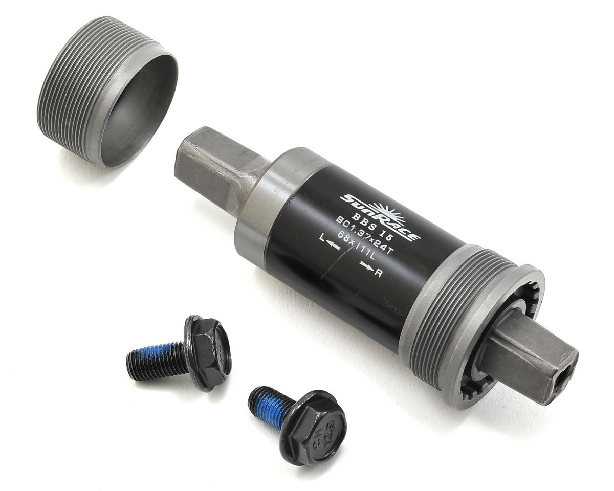 press fit square taper bottom bracket