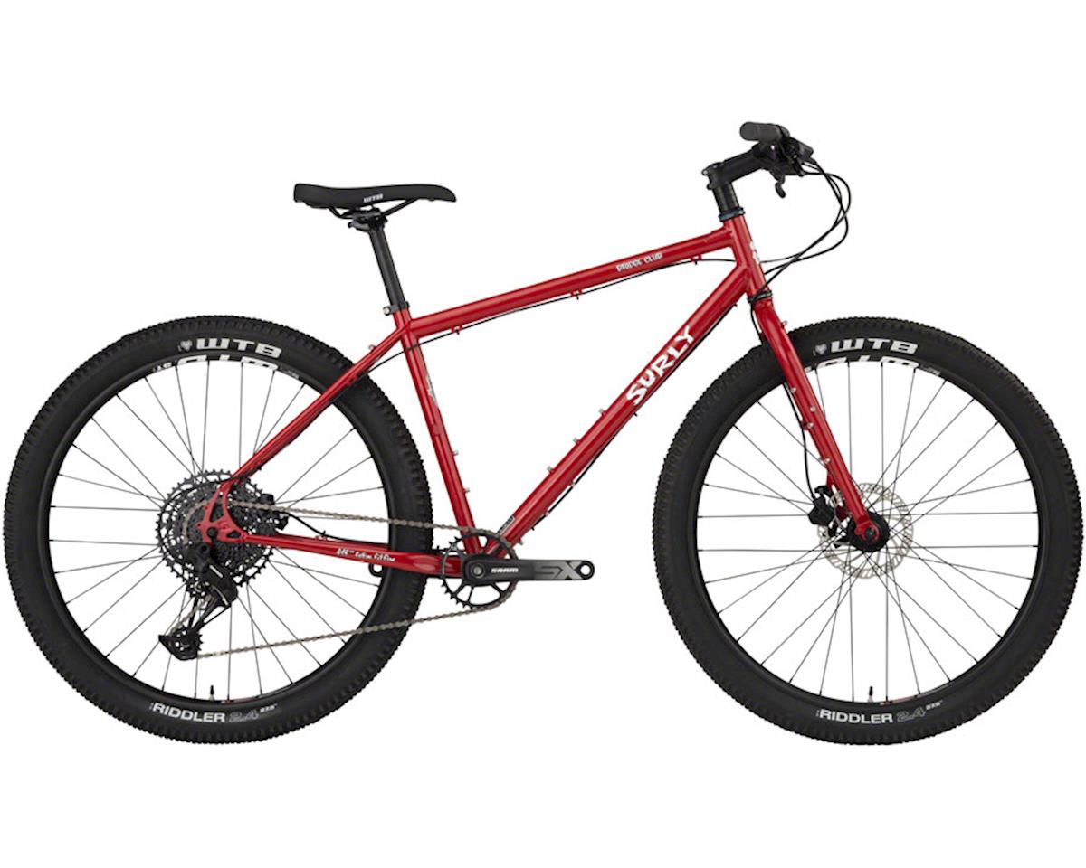 Rigid Mountain Bikes & Frames - Bk2237