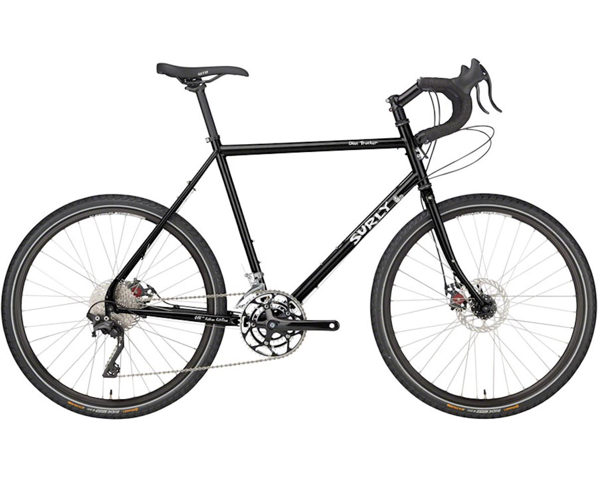 surly disc trucker 26 frameset