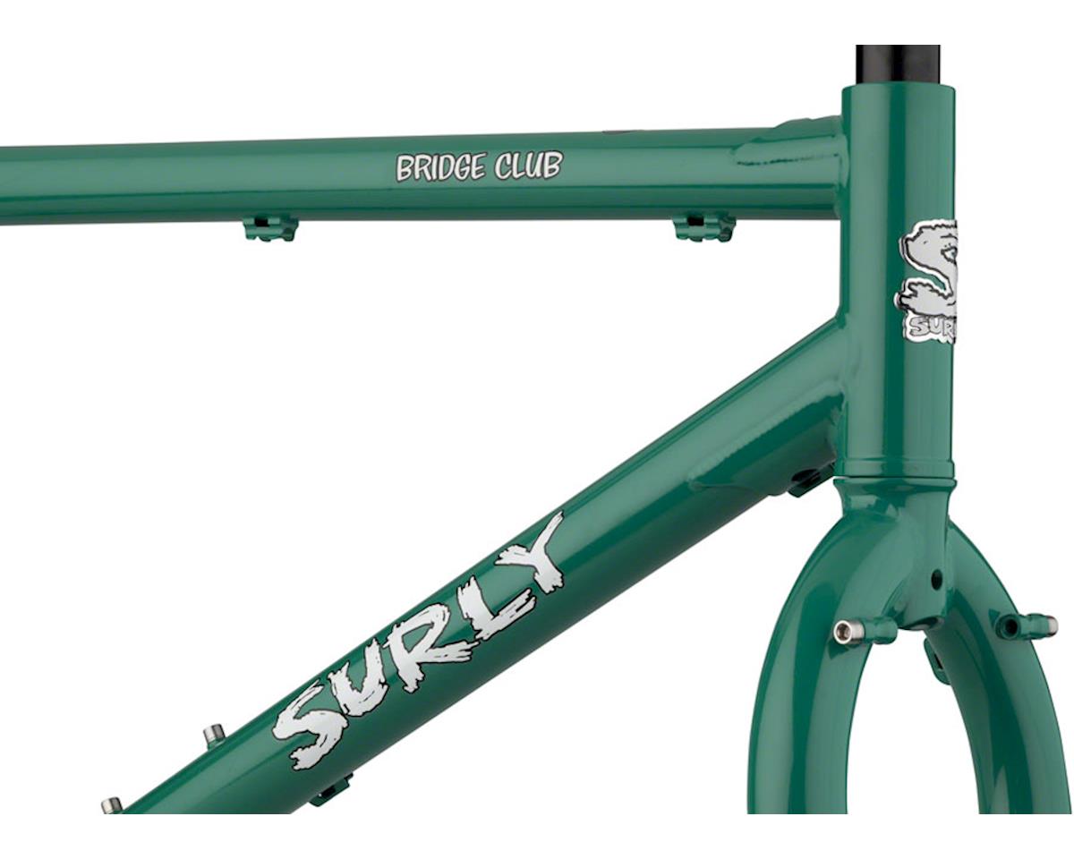 bridge club frameset