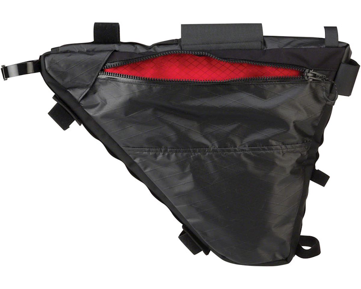 surly straggle check frame bag