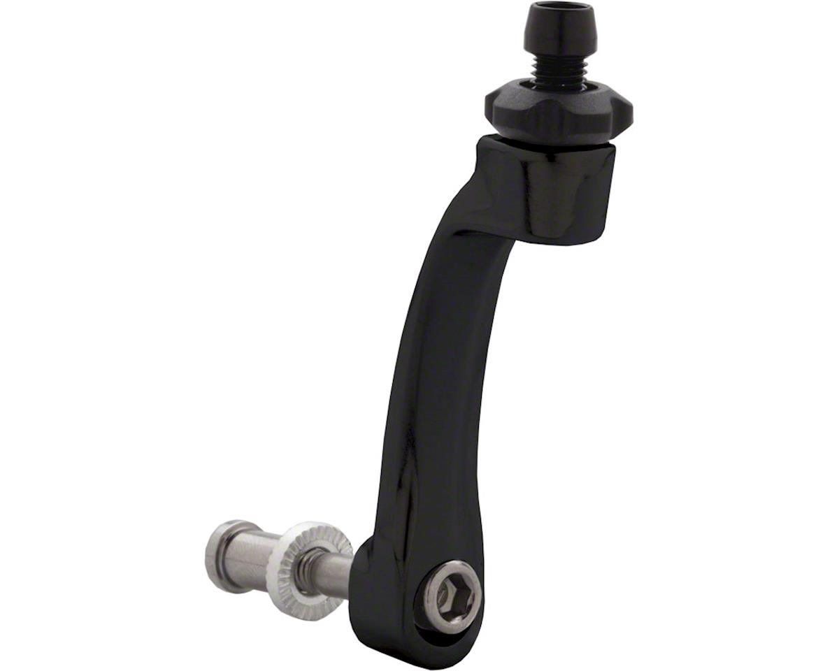 Tektro Front Cable Hanger Canti Fork Mount, Black [1277A_BLACK] | Parts ...