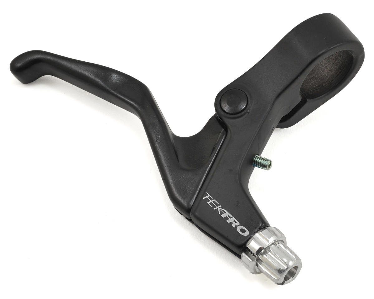 tektro brake lever reach adjustment